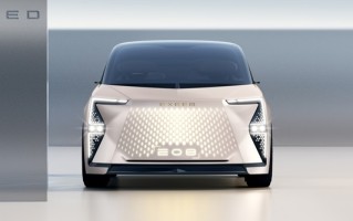 星途也要推新能源MPV？EXEED E08官图发布