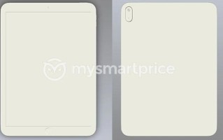 iPad 2022款CAD渲染图曝光 保留TouchID但取消耳机接口