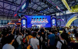 佰维携TES战队选手亮相ChinaJoy 2024：更有强力PCIe 5.0 SSD展示