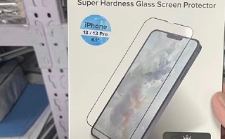 iPhone 13外观被第三方配件厂商曝光，6.1英寸小刘海屏幕