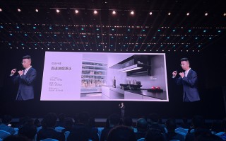 方太发布集成烹饪中心Y系列 打造适合中国家庭的开放式厨房