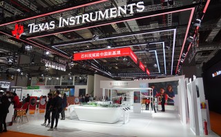 CIIE2021丨德州仪器携手海信亮相进博会 双方将深化8K激光电视等领域的合作