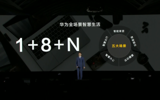 为全场景智能生态添砖加瓦：华为推出海量智能新品