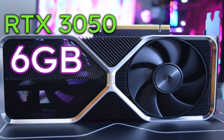英伟达计划明年初发布RTX 3050 6GB显卡：免额外接口，功耗仅70W