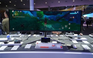 MWC2024丨红魔全电竞生态"刷屏"，诠释酷炫未来设计