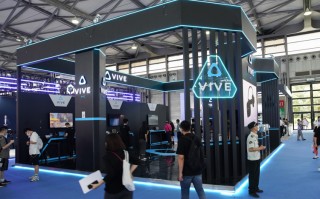 CTiS2021 | HTC展示VIVE Pro 2与VIVE Focus 3：彰显强大VR实力