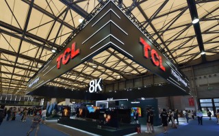 UDE 2020 | TCL智显提供六种智慧显示方案 解决不同行业需求