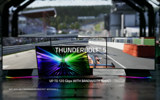 雷蛇上市骨灰级Razer Blade 18笔记本：27999元带来极致体验