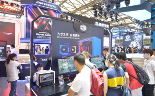 ChinaJoy 2020 | 酷冷至尊全线产品亮相ChinaJoy 2020