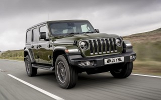 更高降幅7万元 Jeep牧马人/角斗士价格调整