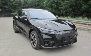 千呼万唤始出来，长安福特Mustang Mach-E申报
