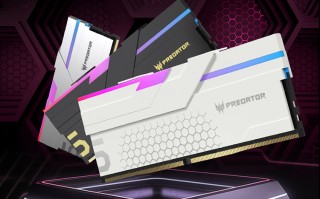 宏碁掠夺者Hermes RGB DDR5内存条，热爱3A游戏玩家的不二之选