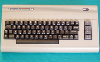 币圈的疯狂 39年前的老主机Commodore 64被破解挖矿