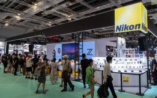 ​2021P&amp;I | 复古与现代巧妙融合 尼康Z fc有情怀有品位