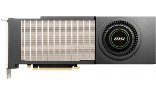 微星发布新款RTX 3090显卡：神似GTX 480