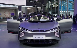 2021成都车展丨高合HiPhi X创始版4座量产车型亮相 将正式开启交付