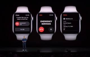 为新表让路：苹果开始陆续下架Apple Watch Series 5