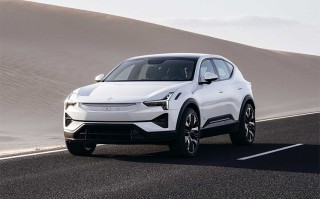 极星将在2023 CES上展示极星3 Smart Eye驾驶员监测系统