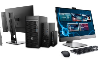 戴尔发布全新OptiPlex台式机：AI加持、更新设计，让办公更高效
