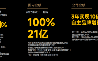 从新入局到双十一销量之一，追觅居家清洁产品爆火从何处起？