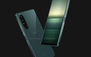 索尼Xperia 1 IV跑分曝光，骁龙8 Gen1处理器，配备12GB内存
