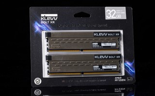 为PC主机更新内存条 618 KLEVV科赋BOLT XR 3600 16GB拥有超高性价比