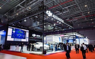 2021上海车展丨大疆车载带来智能驾驶解决方案 量产车型今年落地
