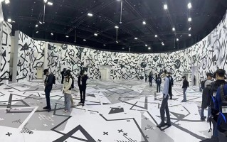用元宇宙感受金字塔文化魅力 HTC VIVE VR头显鼎力相助