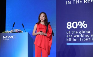 2023 MWC丨专访TeamViewer亚太区总裁Sojung Lee：XR技术助力传统工业发展