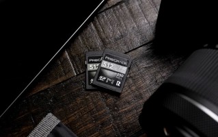 ProGrade Digital推出新UHS-II SD卡 容量达512GB