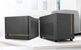银欣发布Mini-ITX机箱SUGO 14：支持3槽显卡和240冷排
