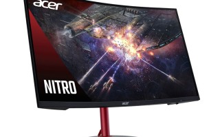 宏碁发布Nitro XZ2系列游戏显示器：全系VA面板 支持HDR400