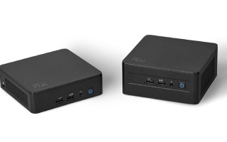 英特尔发布新款迷你主机NUC 13 Pro 顶配版本提供酷睿i7-1370P处理器