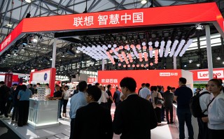 联想全栈AI赋能产业升级 勇于创新践行低碳环保战略