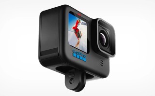 GoPro更新Hero10 Black 支持24P视频模式
