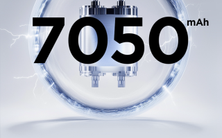 7050mAh超大容量电池！这款即将发布的新机电池可太期待了！