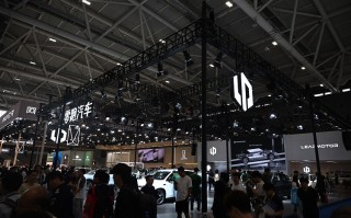 价格屠夫、理想平替？粤港澳车展，零跑持续放大招