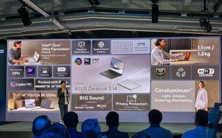 华硕推出海量PC新品：搭载英特尔酷睿Ultra 200V处理器
