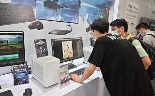 2021P&amp;I | 罗技无线键鼠提升影像后期效率 可实现PC跨平台操作