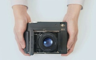 MiNT Camera众筹新相机SF70 复活宝丽来SX-70