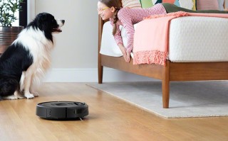 萌宠毛发歼灭战&mdash;&mdash;Roomba i7+扫地机器人清洁体验
