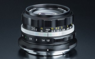 确善能发布NOKTON D35mm F1.2 首支获得Z卡口授权第三方镜头