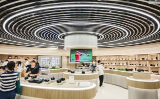 尼康举行开业庆典活动 成都IFS店盛大开幕