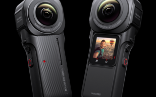 Insta360推出VR相机ONE RS 徕卡、1英寸底加持