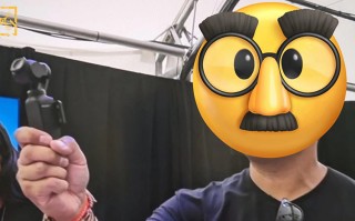 疑似大疆Pocket 3谍照曝光 有望今秋正式亮相