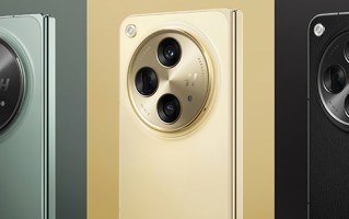 OPPO Find N3渲染图曝光：哈苏圆环3摄，闪光灯外移