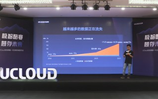 联手西部数据 UCloud发布新一代归档存储产品