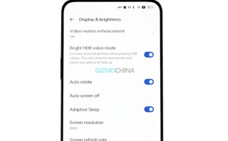 realme真我GT2 Pro正面曝光，有2K分辨率和屏下摄像头