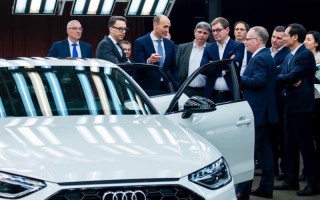 A4变A5 A6变A7 奥迪CEO确认车型将改名