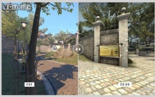 《CS2》首批玩家社区地图上线，地图技能组全面更新